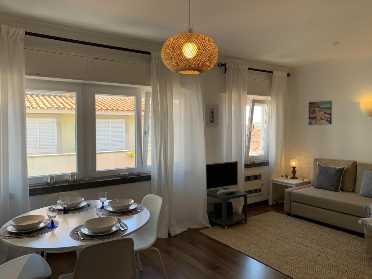 Relaxing Apartment In The Heart Of Cascaes Exterior foto