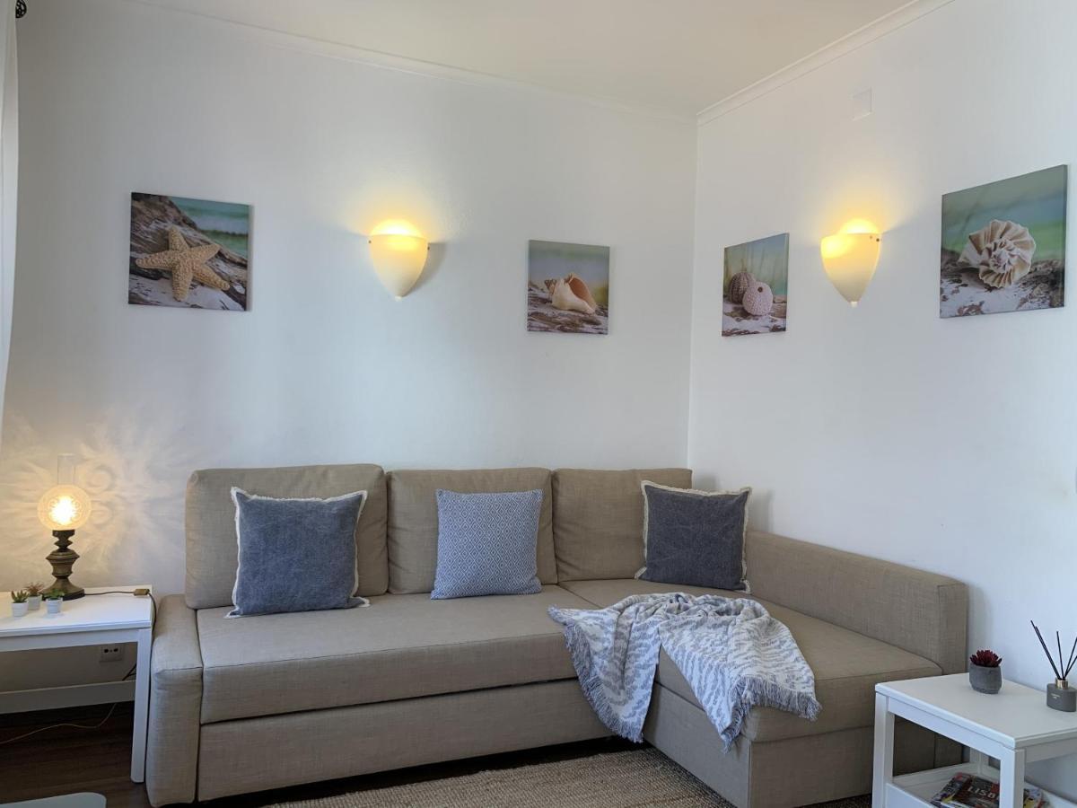 Relaxing Apartment In The Heart Of Cascaes Exterior foto