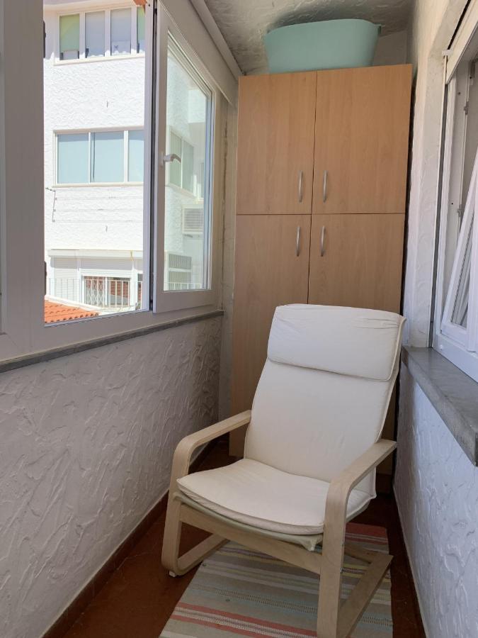 Relaxing Apartment In The Heart Of Cascaes Exterior foto